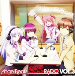 Angel Beats! SSS RADIO VOL.3