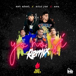 Yo no sé (remix)
