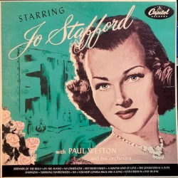 Starring Jo Stafford