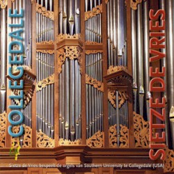 Collegedale Sietze de Vries