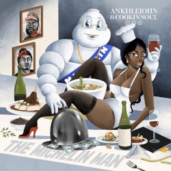 The Michelin Man