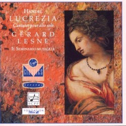 Cantatas (Il Seminario Musicale)