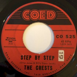 Step By Step / Gee (But I'd Give The World)