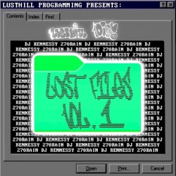 LOST FiLEZ, VOL. 1
