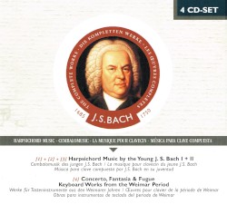 Die kompletten Werke, Volume 30: Cembalomusic