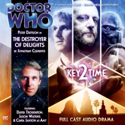 Doctor Who: The Key 2 Time - The Destroyer of Delights