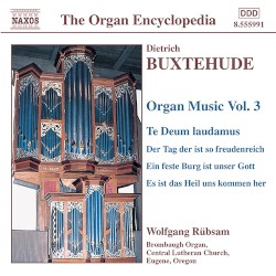 Organ Music, Vol. 2
