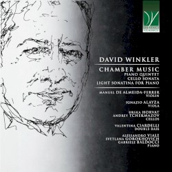 Winkler: Chamber Music
