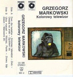 Kolorowy telewizor