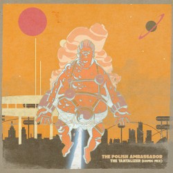The Tantalizer (comic mix)