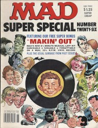 Mad Magazine Presents "Makin' Out"