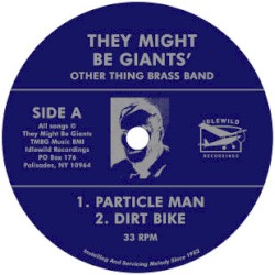 TMBG's Other Thing Brass Band