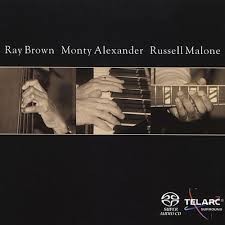 Ray Brown Monty Alexander Russell Malone