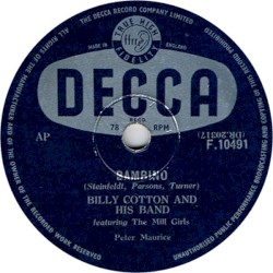 Bambino / Ready, Willing and Able