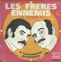 La Tombola / La Tauromachie Parmentier