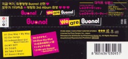 We are Buono!