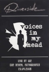 Live at W2 Den Bosch, Netherlands, 20.04.2006