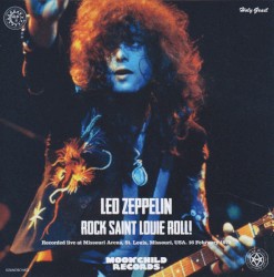 Rock Saint Louie Roll!