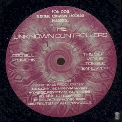 Unknown Controllers E.P.