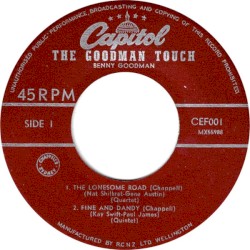 The Goodman Touch