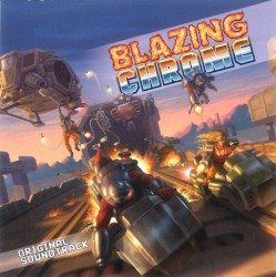 Blazing Chrome Original Soundtrack