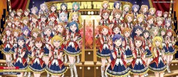 THE IDOLM@STER MILLION THE@TER GENERATION 01 Brand New Theater!