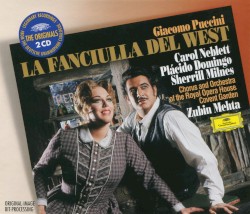 La fanciulla del West