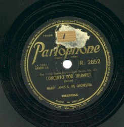 Concerto for Trumpet / Trumpet Blues and Cantabile