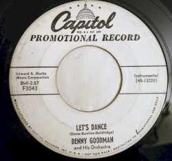 Let's Dance / Jumpin' at the Woodside