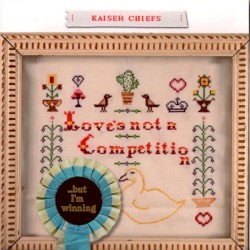 Love’s Not a Competition (But I’m Winning)