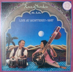 Live At Monterey - 1967