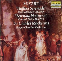 "Haffner" Serenade / "Serenata notturna"
