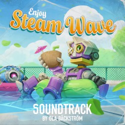 SteamWorld Build "Steam Wave" (Original Game Soundtrack)