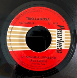 Ay Mariana! Espabilate / El velerito