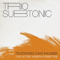 Live at Alberta Street Pub