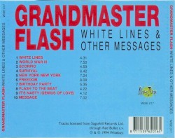 White Lines & Other Messages