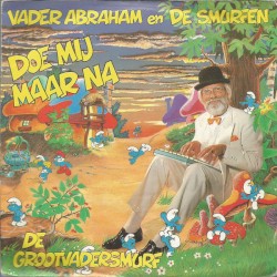Doe mij maar na / De Grootvadersmurf
