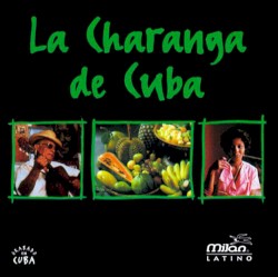 La charanga de Cuba