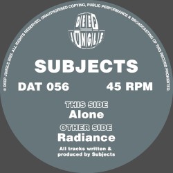 Radiance / Alone