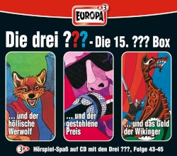 Die drei ??? Die 15. ??? Box