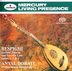 Ancient Dances and Airs for Lute Suites 1, 2 & 3