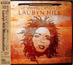The Miseducation of Lauryn Hill