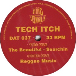 Reggae Music / The Beautiful / Searchin