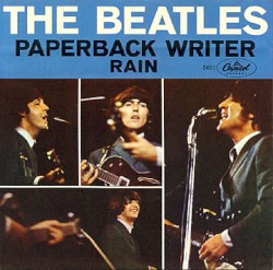 Paperback Writer / Rain