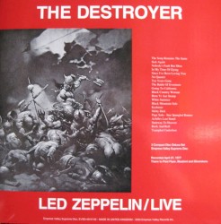 The Destroyer