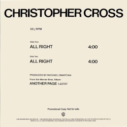 All Right