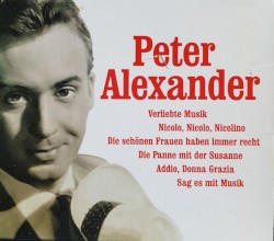 Peter Alexander