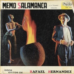Interpreta doce éxitos de Rafael Hernández