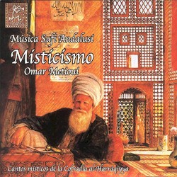 Misticismo, Música Sufí Andalusí