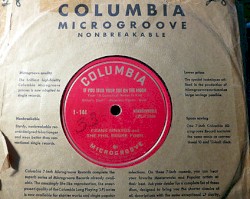 If You Stub Your Toe on the Moon / When Is Sometime?